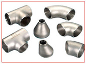 Alloy Steel Butt weld Fittings