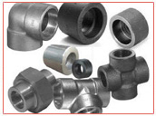 Alloy Steel F12 Forged Fittings