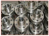 Alloy Steel ASTM A182 F5 Flanges