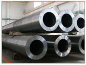 Alloy Steel Seamless Tubes
