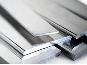 Aluminium Alloy Flats