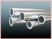 aluminium round tubes