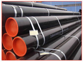 Carbon Steel API 5L Gr.B Pipes & Tubes