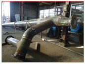 Carbon Steel Fabricated Pipes & Tubes