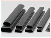 Carbon Steel Oval Tubes