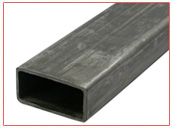 Carbon Steel Rectangular Tubes