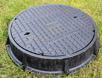 circular manhole covers