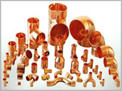 Cu-Ni 90/10 (C70600) Buttweld Pipe Fittings
