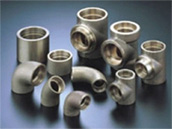 Cu-Ni 90/10 (C70600) Forged Fittings