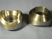 Cu-Ni 90/10 (C70600) Outlets Fittings