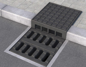 frp grating cover
