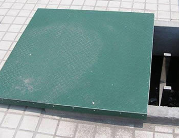 FRP Gratings Cover
