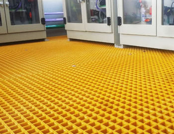 frp mini mesh gratings