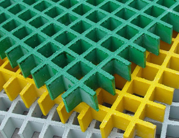 frp gratings