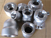 Hastelloy B2 Forged Fittings