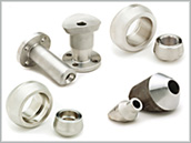 Hastelloy C22 Outlet Fittings
