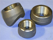 Inconel 625 Outlet Fittings