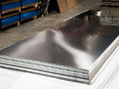 Monel 400 Seamless Plate