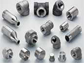 Monel K500 Forged Fittings