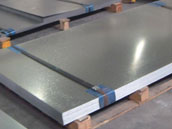 Nickel 200/201 Seamless Plate