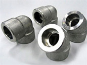 Nickel Alloy 201 Forged Fittings