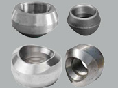 Nickel Alloy 201 Outlet Fittings