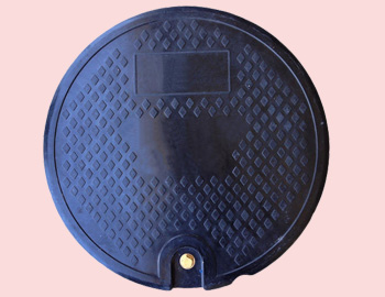 sewer manhole cover
