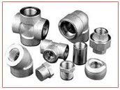 Stainless Steel 304L Forged Fittings
