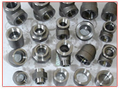 Stainless Steel 310 Forged Fittings