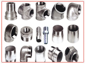 Stainless Steel 317L Forged Fittings