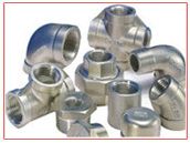 Stainless Steel 321 Forged Fittings