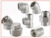 Stainless Steel 347 Forged Fittings