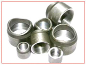 Stainless Steel 347 Outlet Fittings