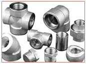 Stainless Steel 347H Forged Fittings