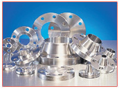Stainless Steel 316L Flanges