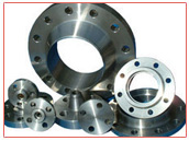 Stainless Steel 347H Flanges