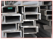 stainless steel Channel Bars