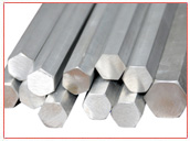 stainless steel Hex Bars