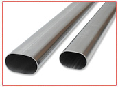 stainless steel Oval Tubes