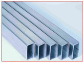 stainless steel rectangular tubes