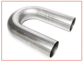 stainless steel u bend pipes