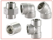 Super Duplex Steel S32750 Forged Fittings