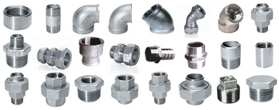 forged threaded fittings