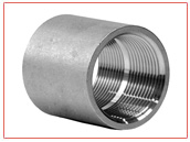 threaded full coupling